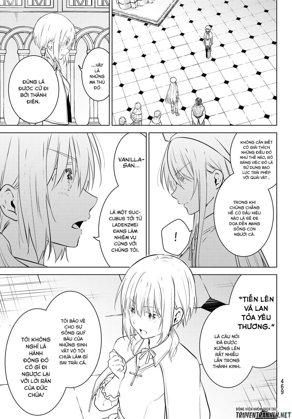 Necromance Chapter 21 - 10