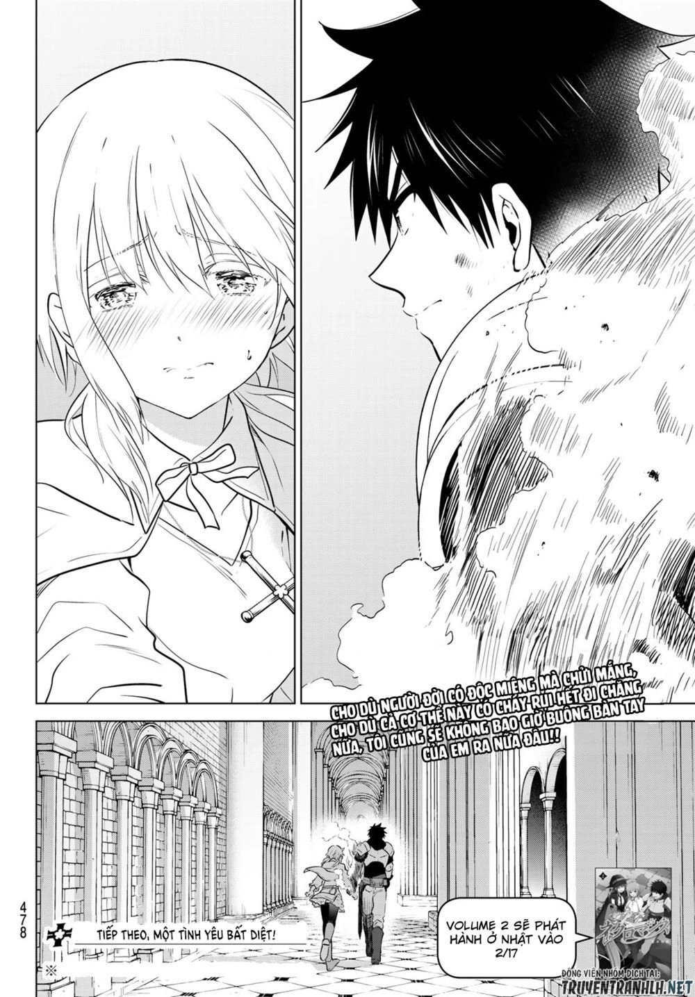 Necromance Chapter 21 - 19