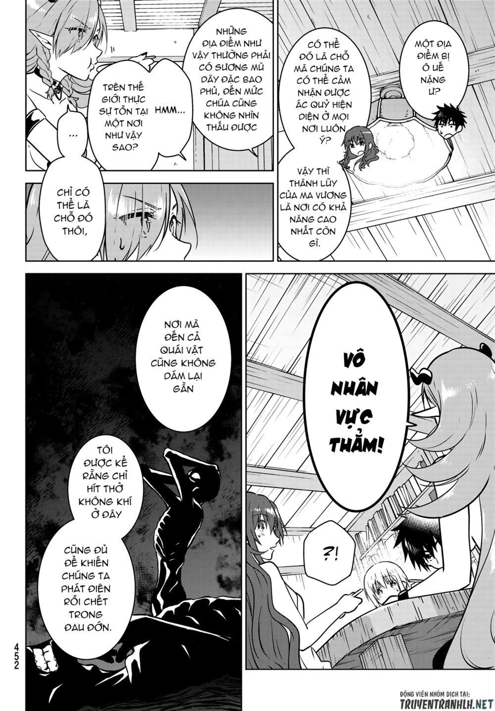 Necromance Chapter 22 - 5