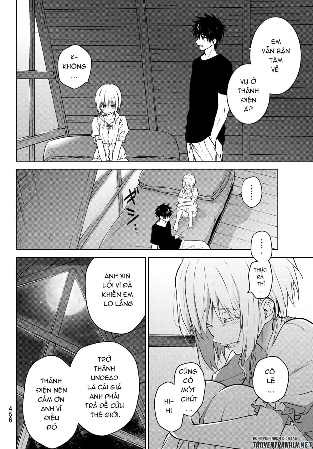 Necromance Chapter 22 - 9