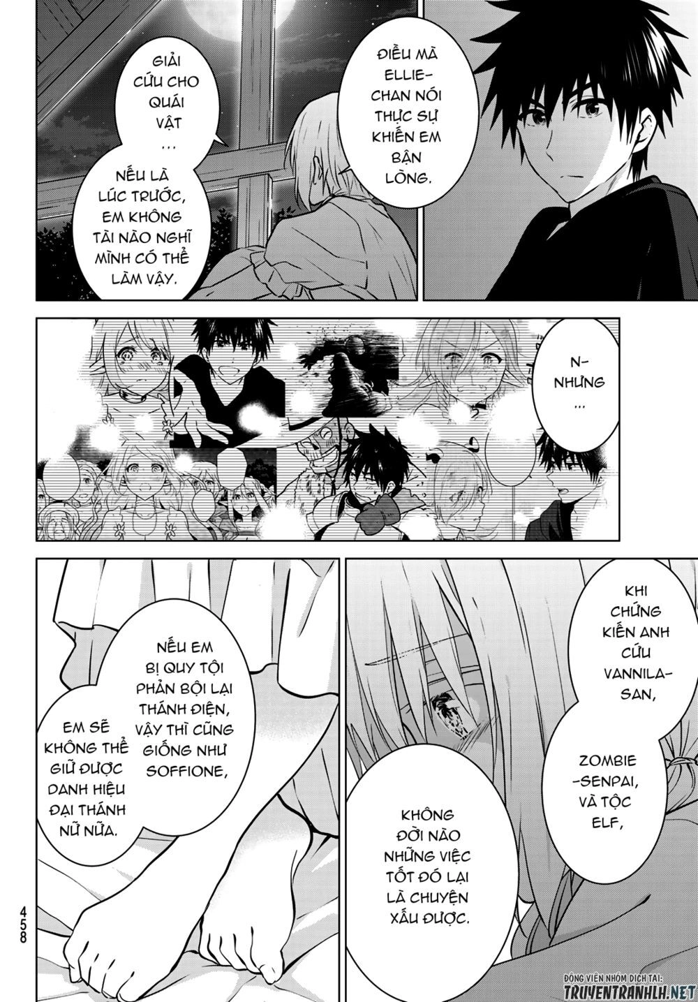 Necromance Chapter 22 - 11