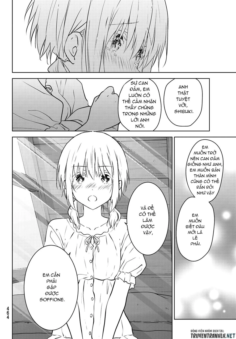 Necromance Chapter 22 - 16