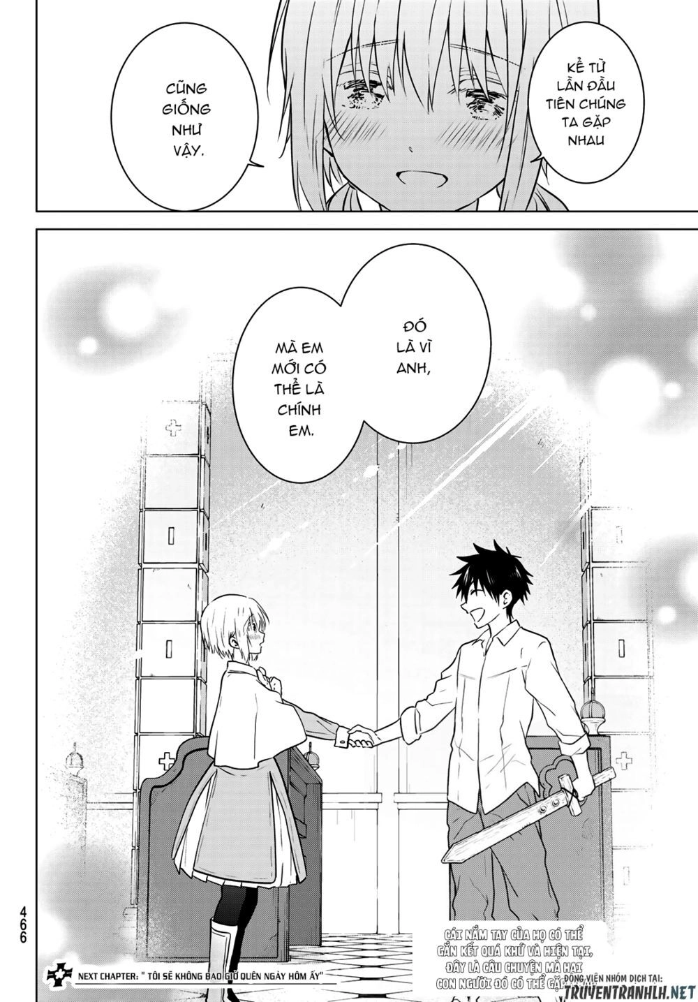 Necromance Chapter 22 - 18