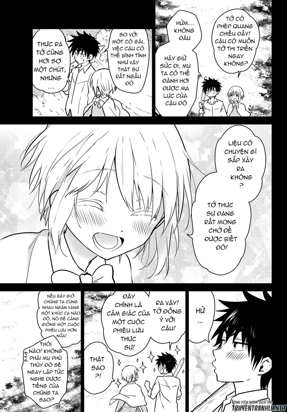 Necromance Chapter 23 - 8