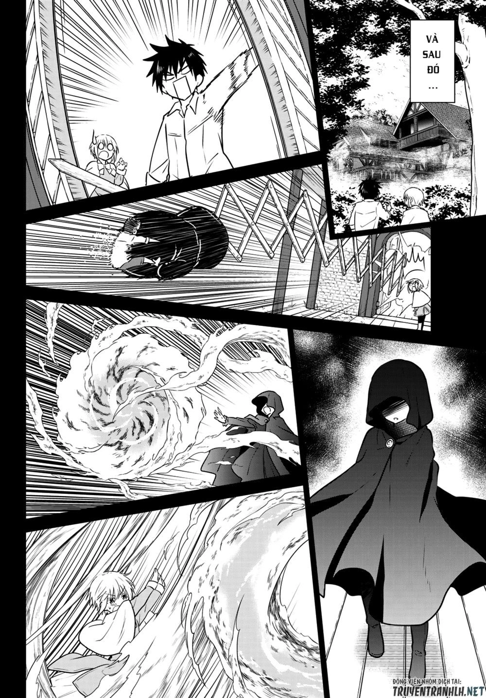 Necromance Chapter 23 - 9