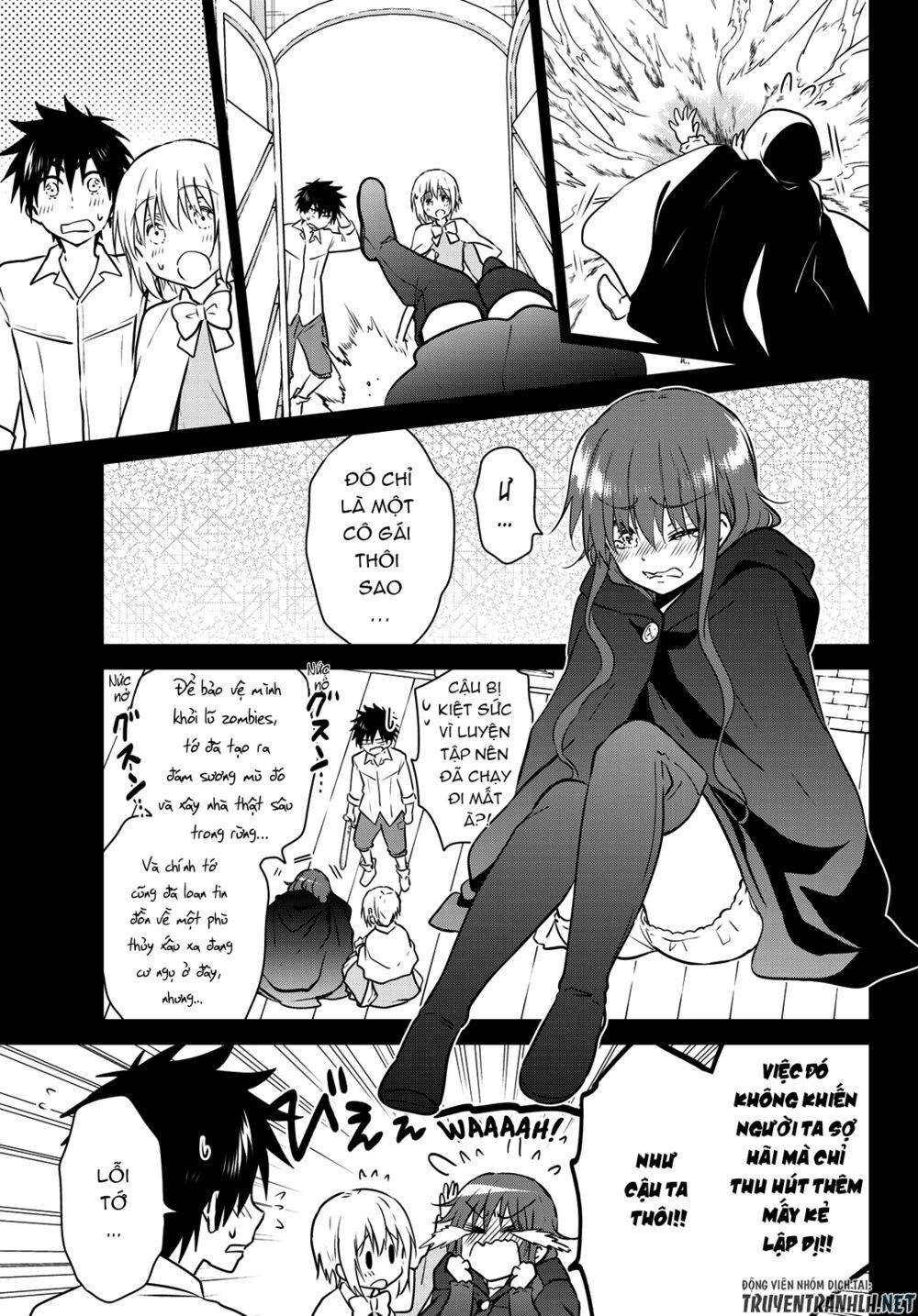 Necromance Chapter 23 - 10