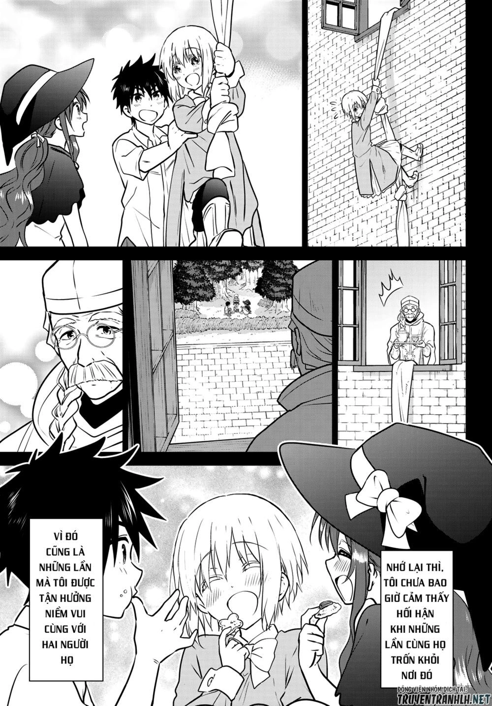 Necromance Chapter 23 - 12