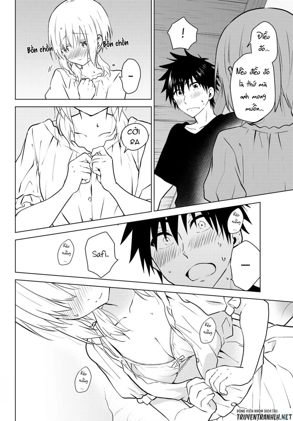 Necromance Chapter 24 - 7