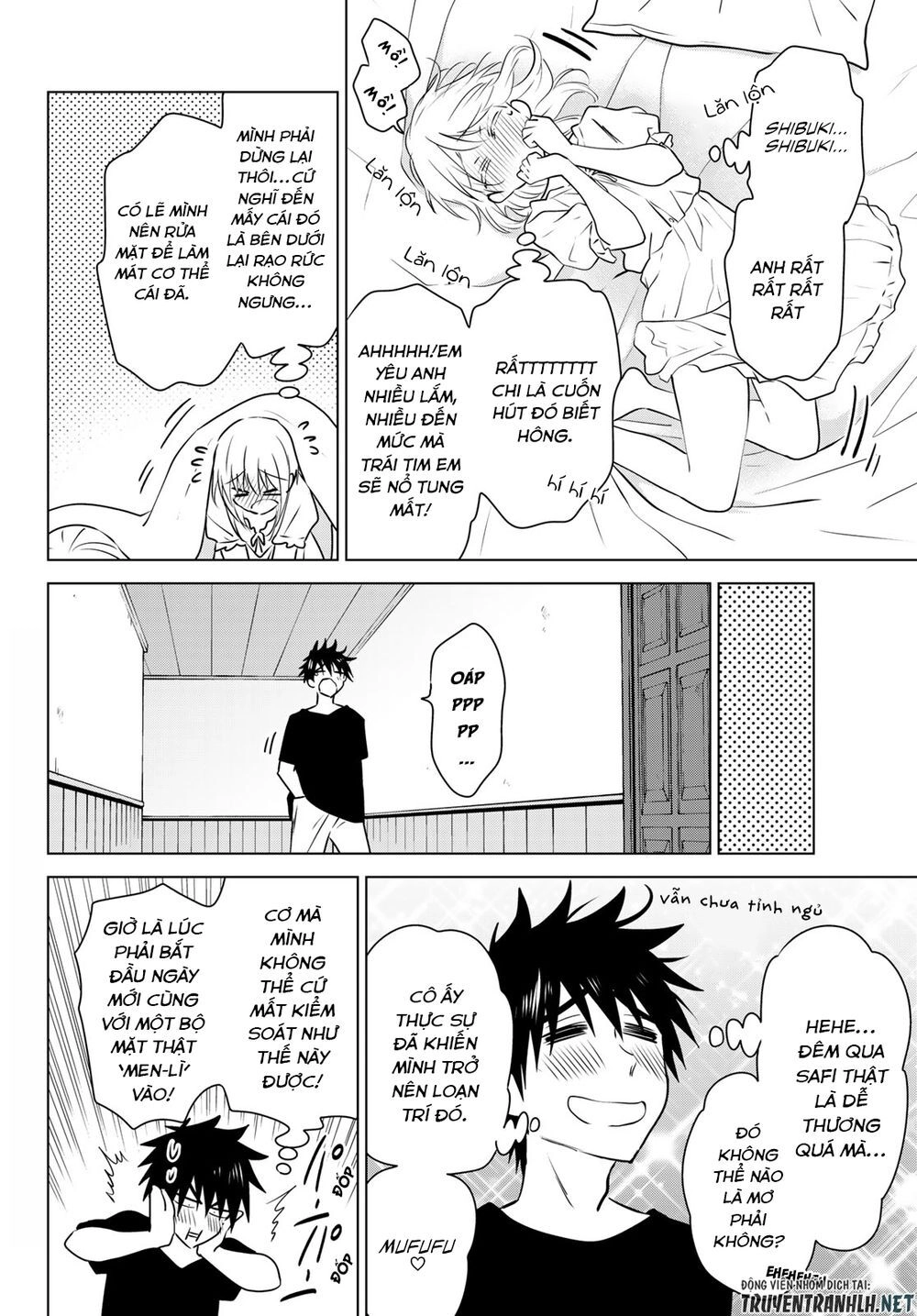 Necromance Chapter 25 - 3