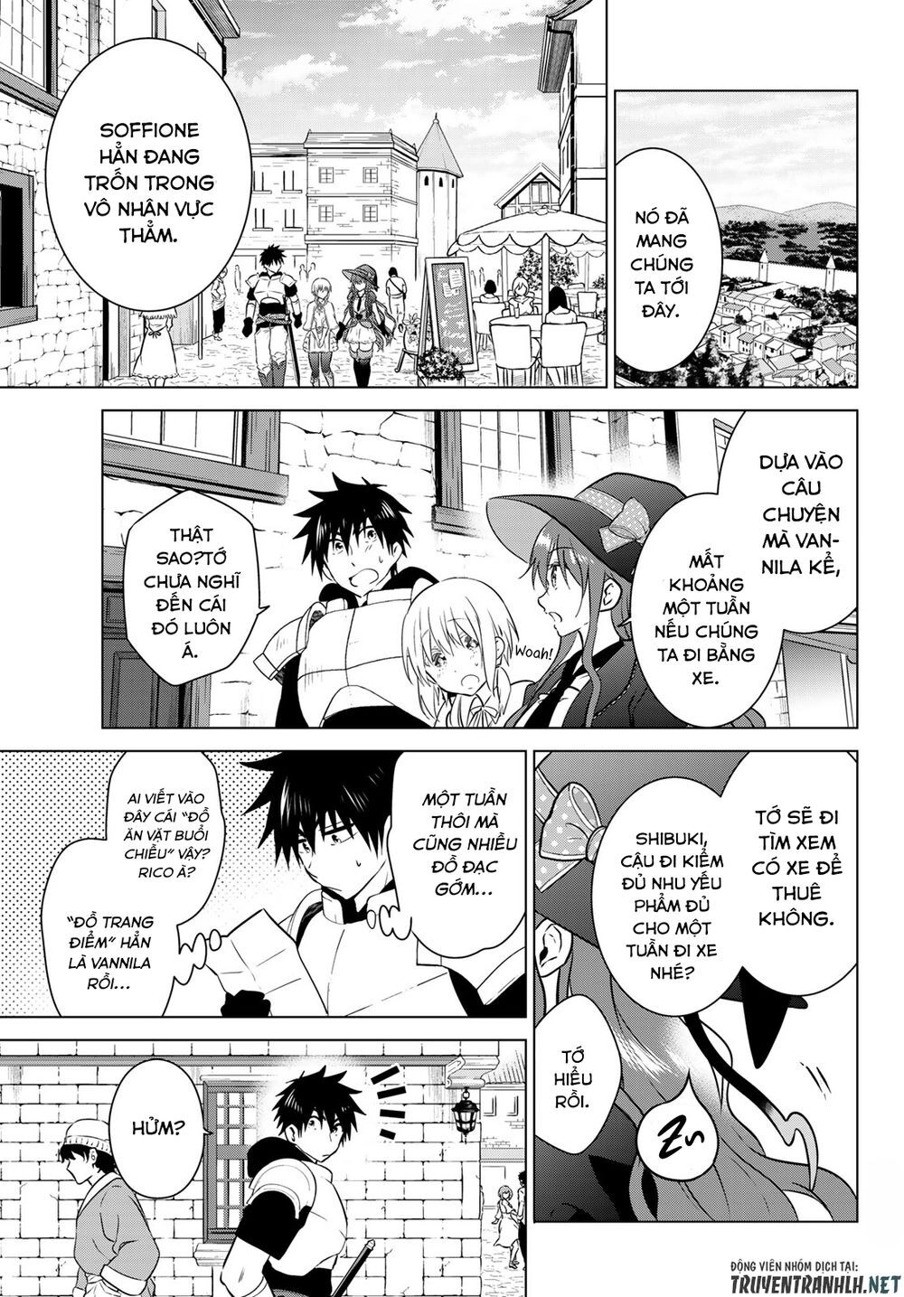 Necromance Chapter 25 - 6