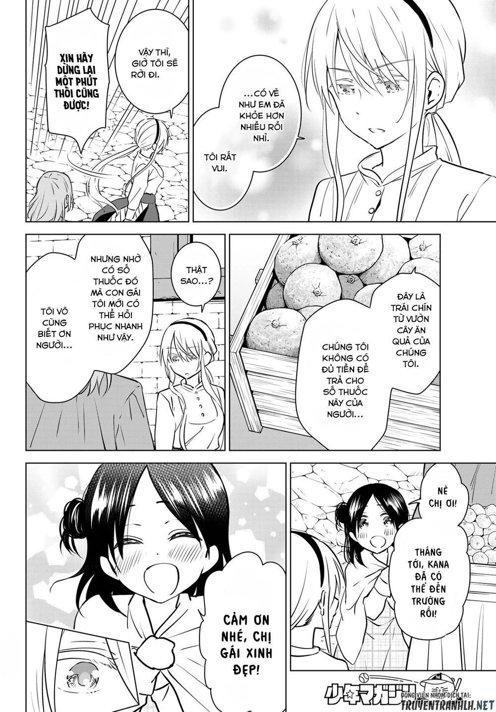 Necromance Chapter 25 - 9