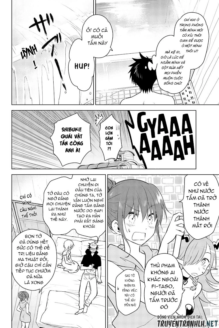 Necromance Chapter 25.5 - 7