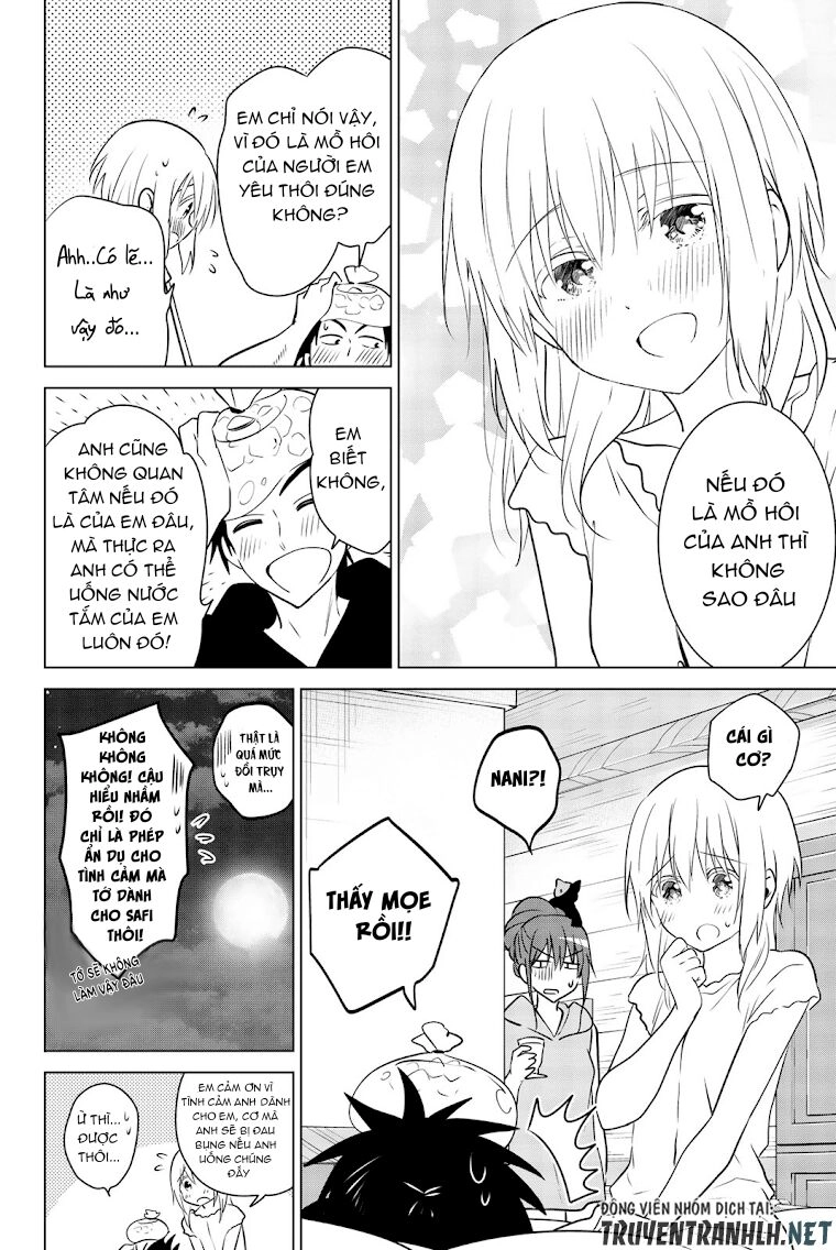 Necromance Chapter 25.5 - 9