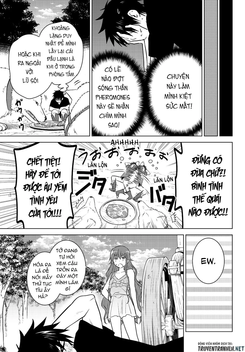 Necromance Chapter 26 - 6