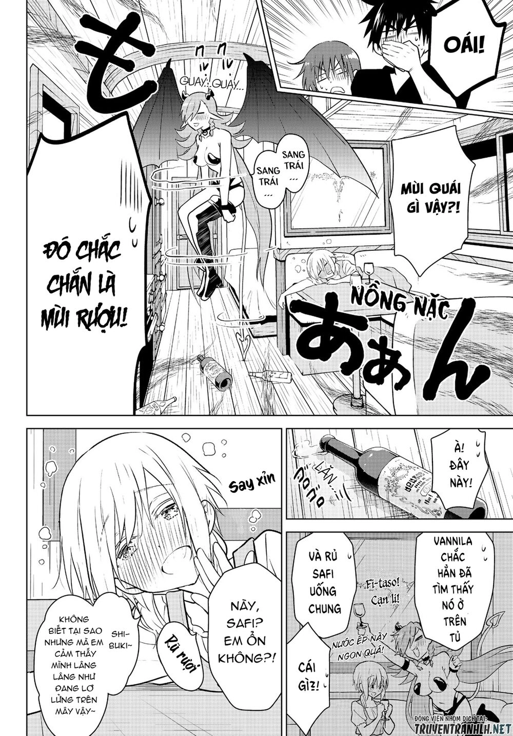 Necromance Chapter 26 - 9