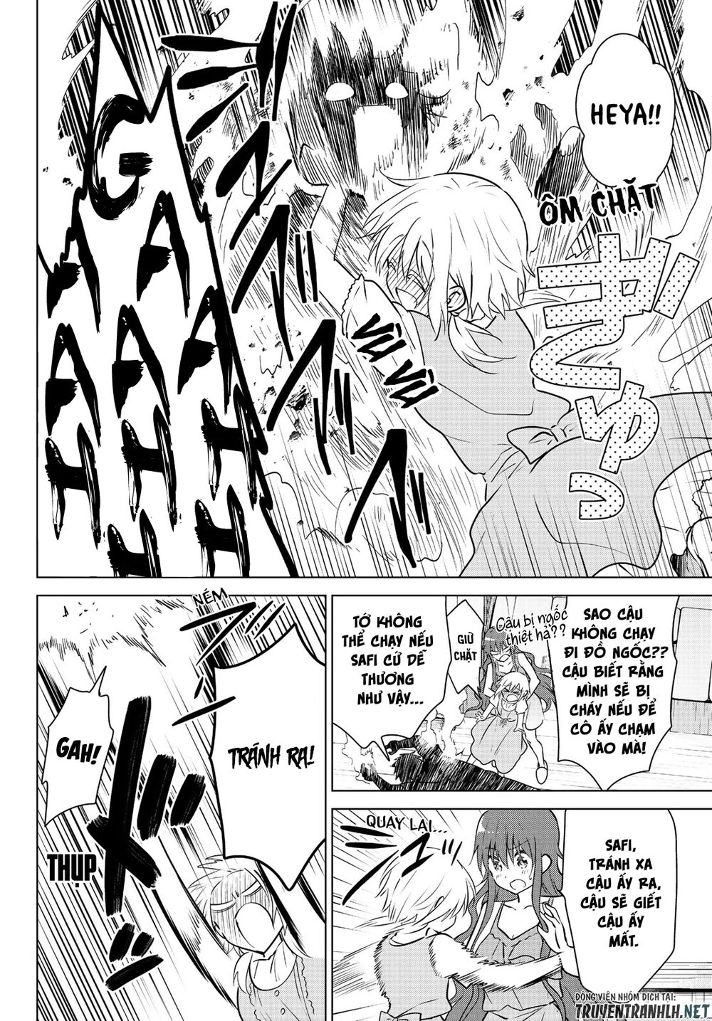 Necromance Chapter 26 - 11