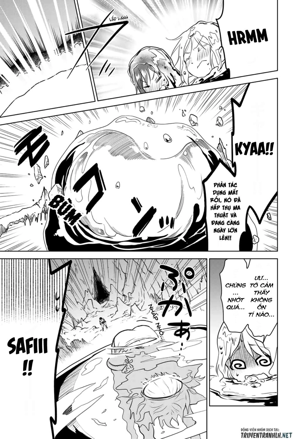 Necromance Chapter 27.2 - 3