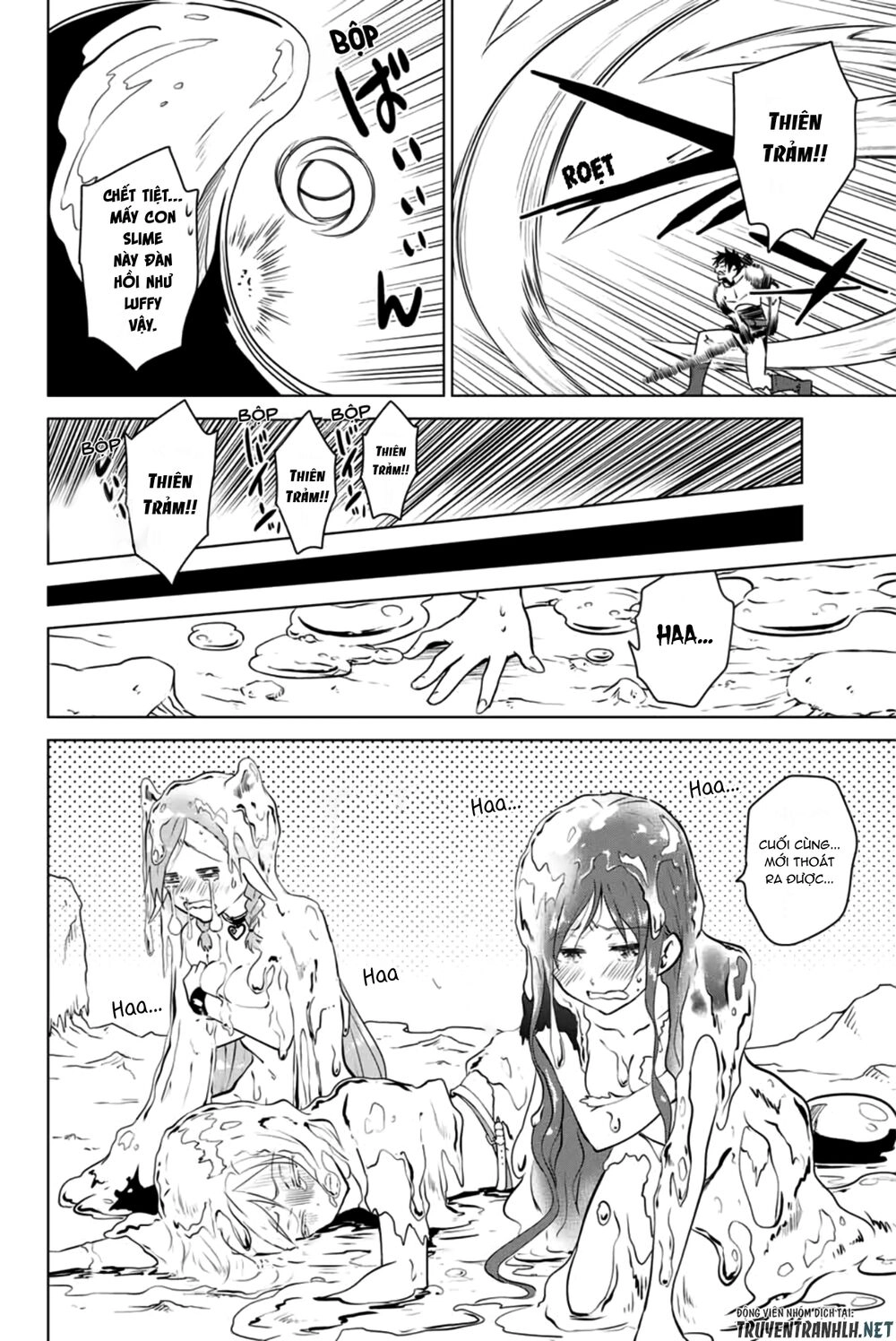 Necromance Chapter 27.2 - 4