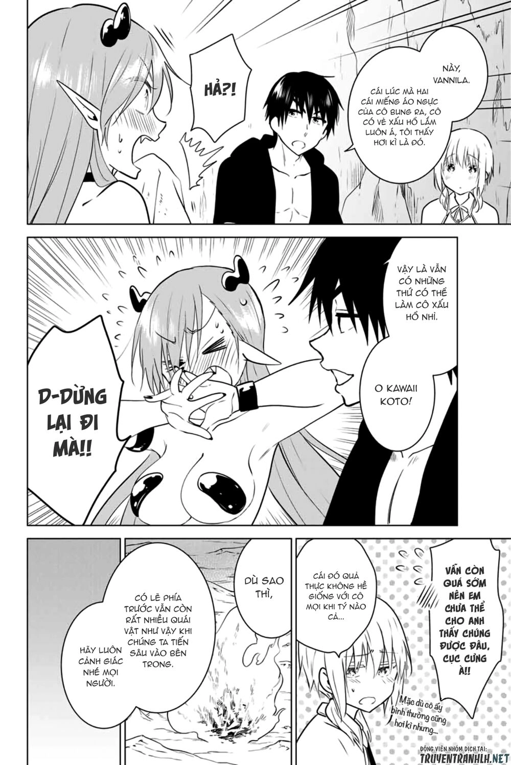 Necromance Chapter 27.2 - 6