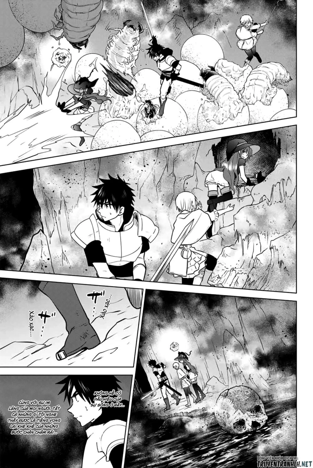 Necromance Chapter 27.2 - 7