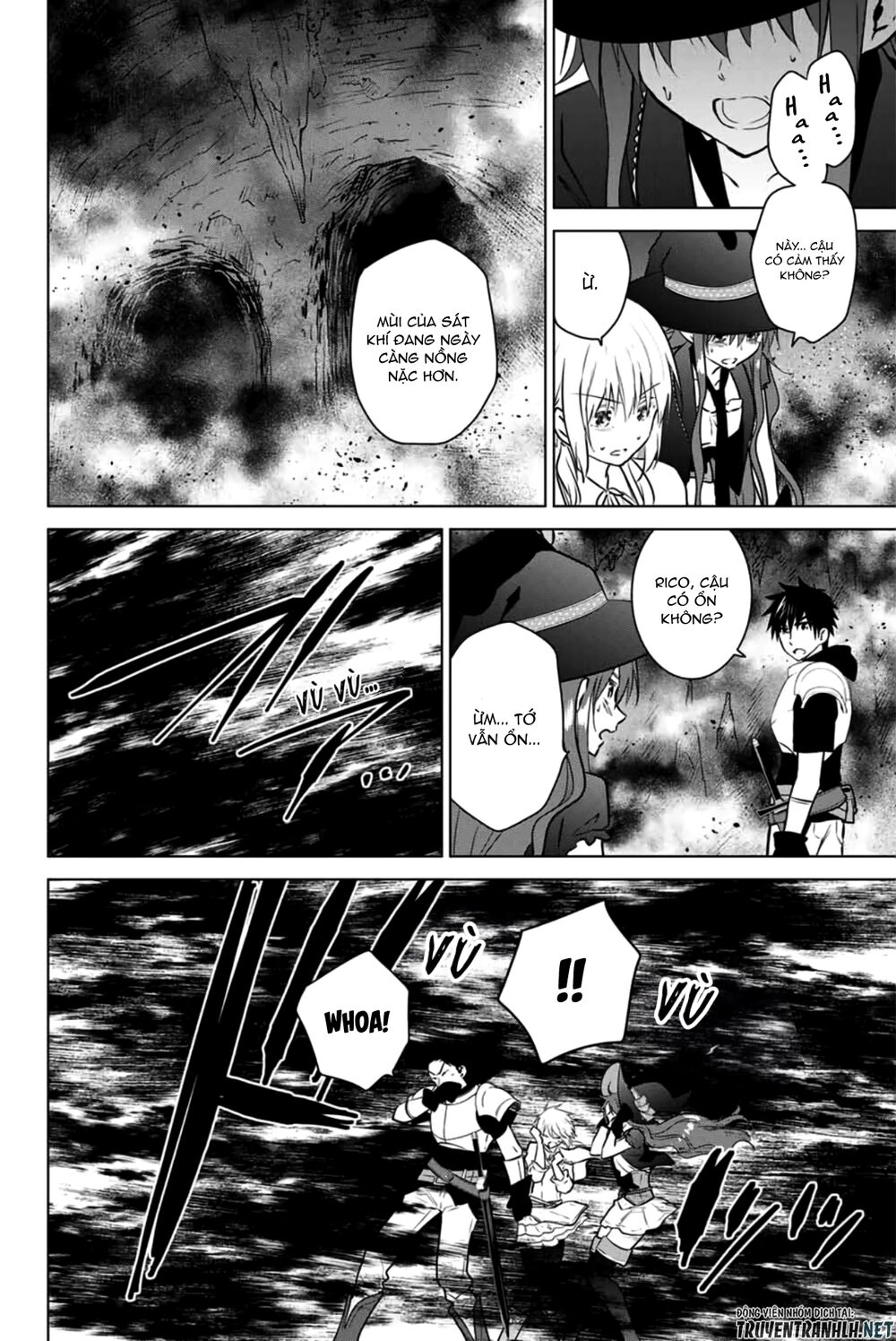 Necromance Chapter 27.2 - 8