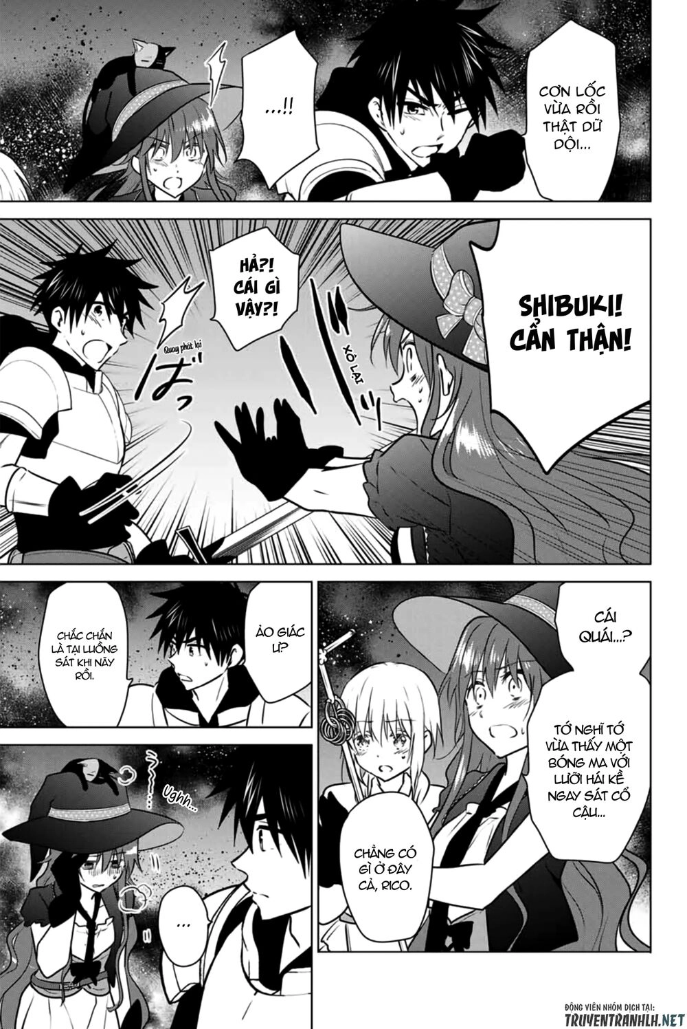 Necromance Chapter 27.2 - 9