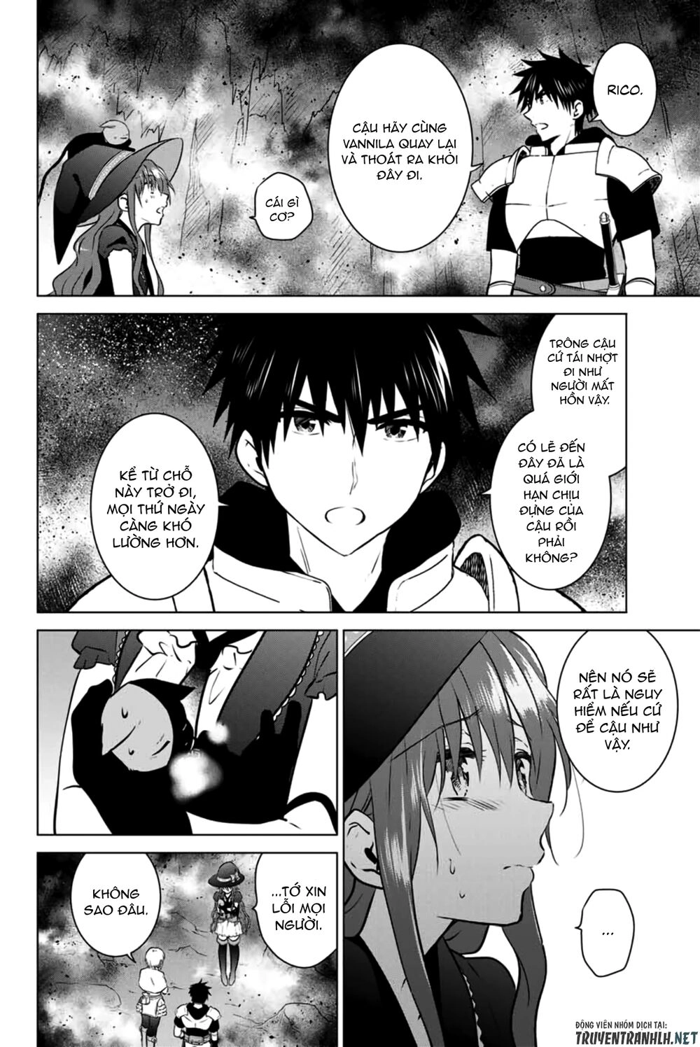 Necromance Chapter 27.2 - 10