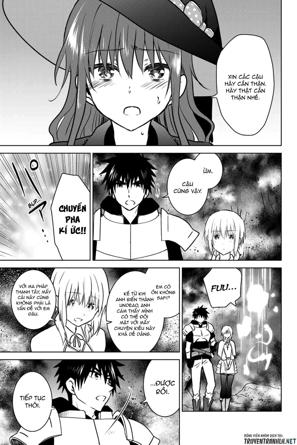 Necromance Chapter 27.2 - 11