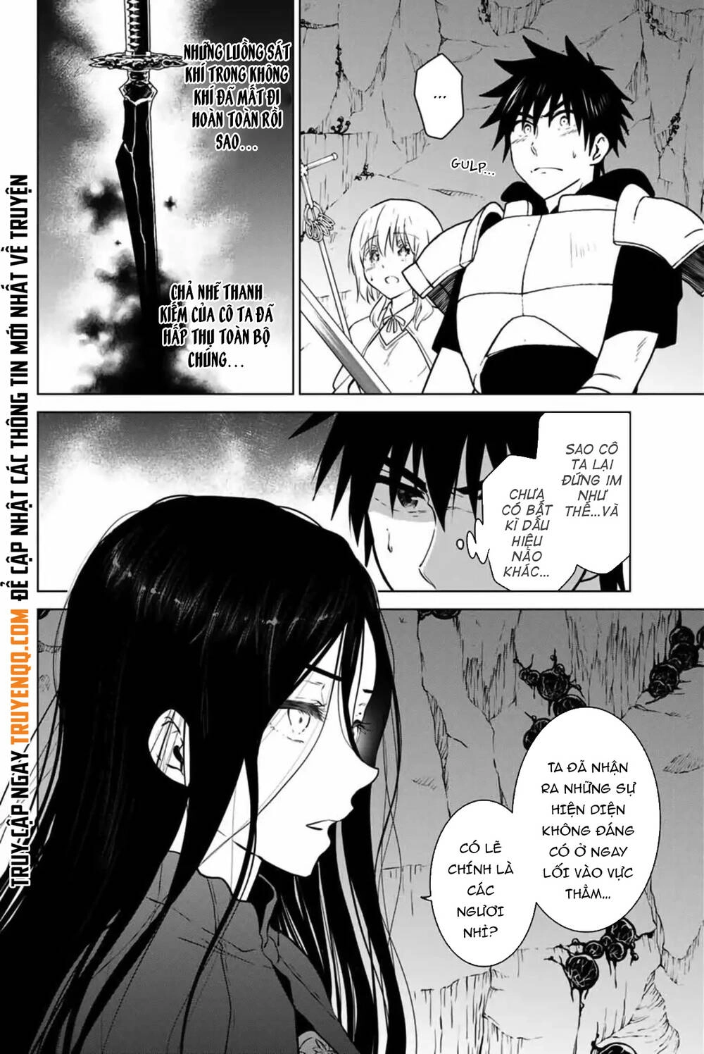 Necromance Chapter 28 - 7