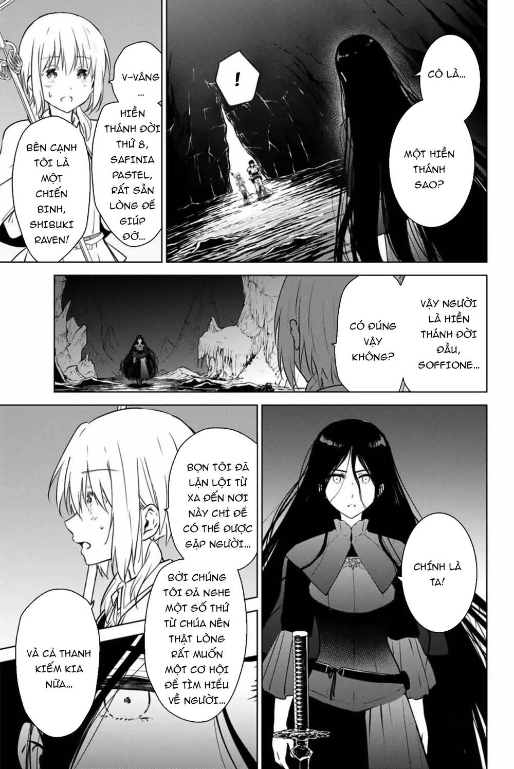 Necromance Chapter 28 - 8