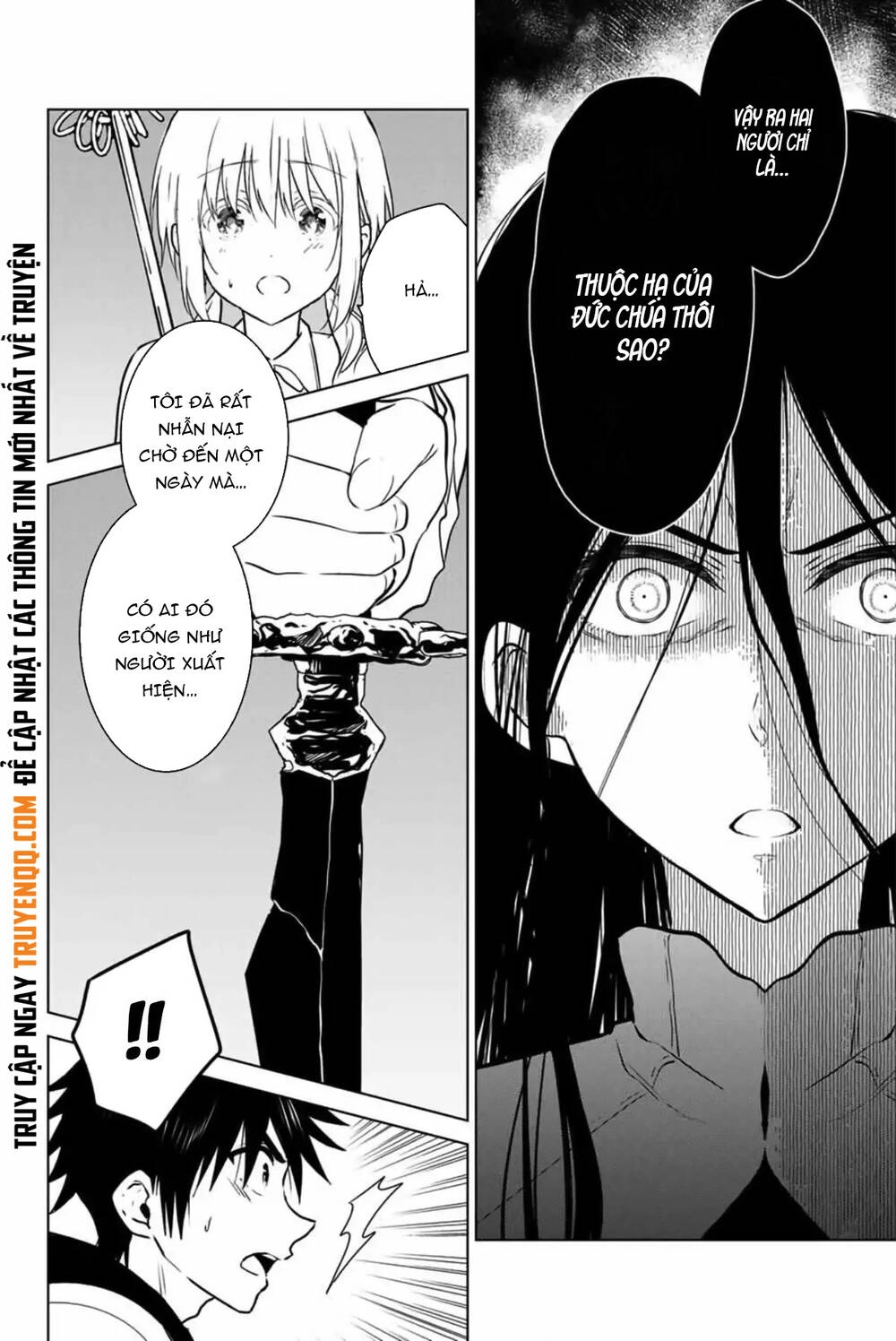 Necromance Chapter 28 - 9