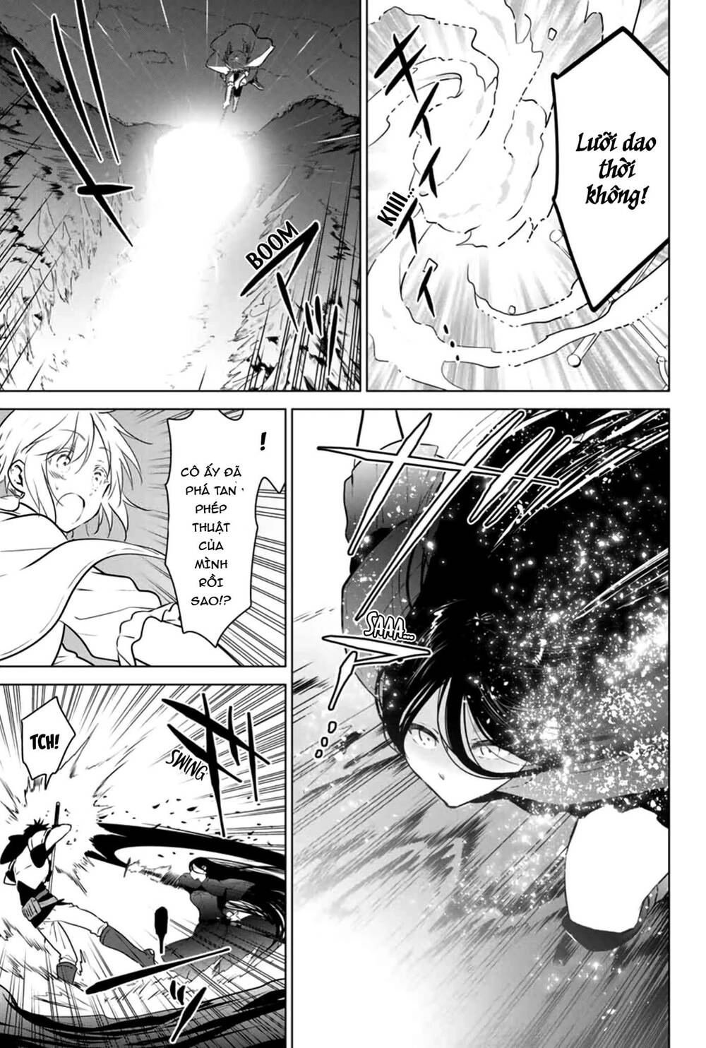 Necromance Chapter 28 - 12