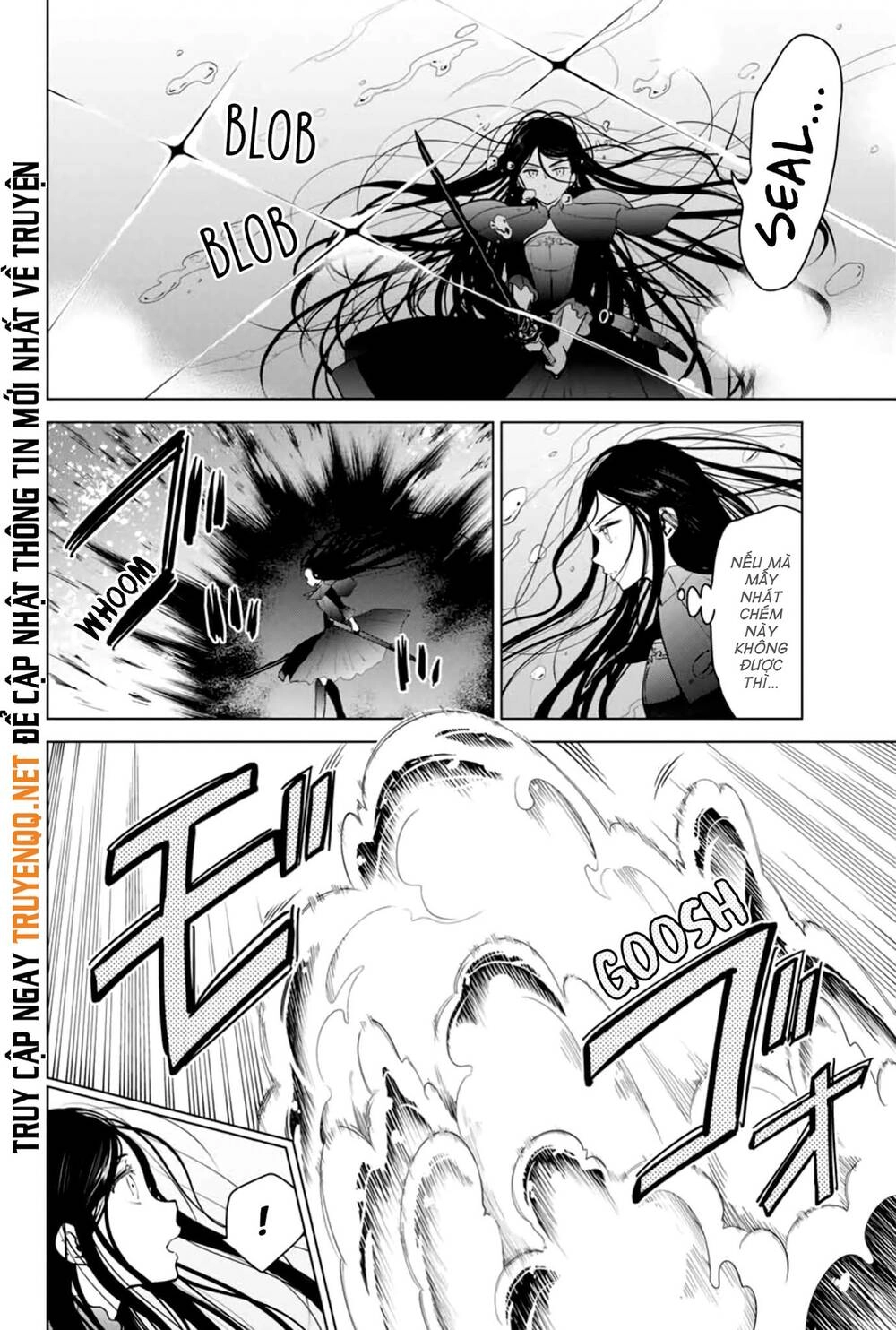 Necromance Chapter 29 - 12