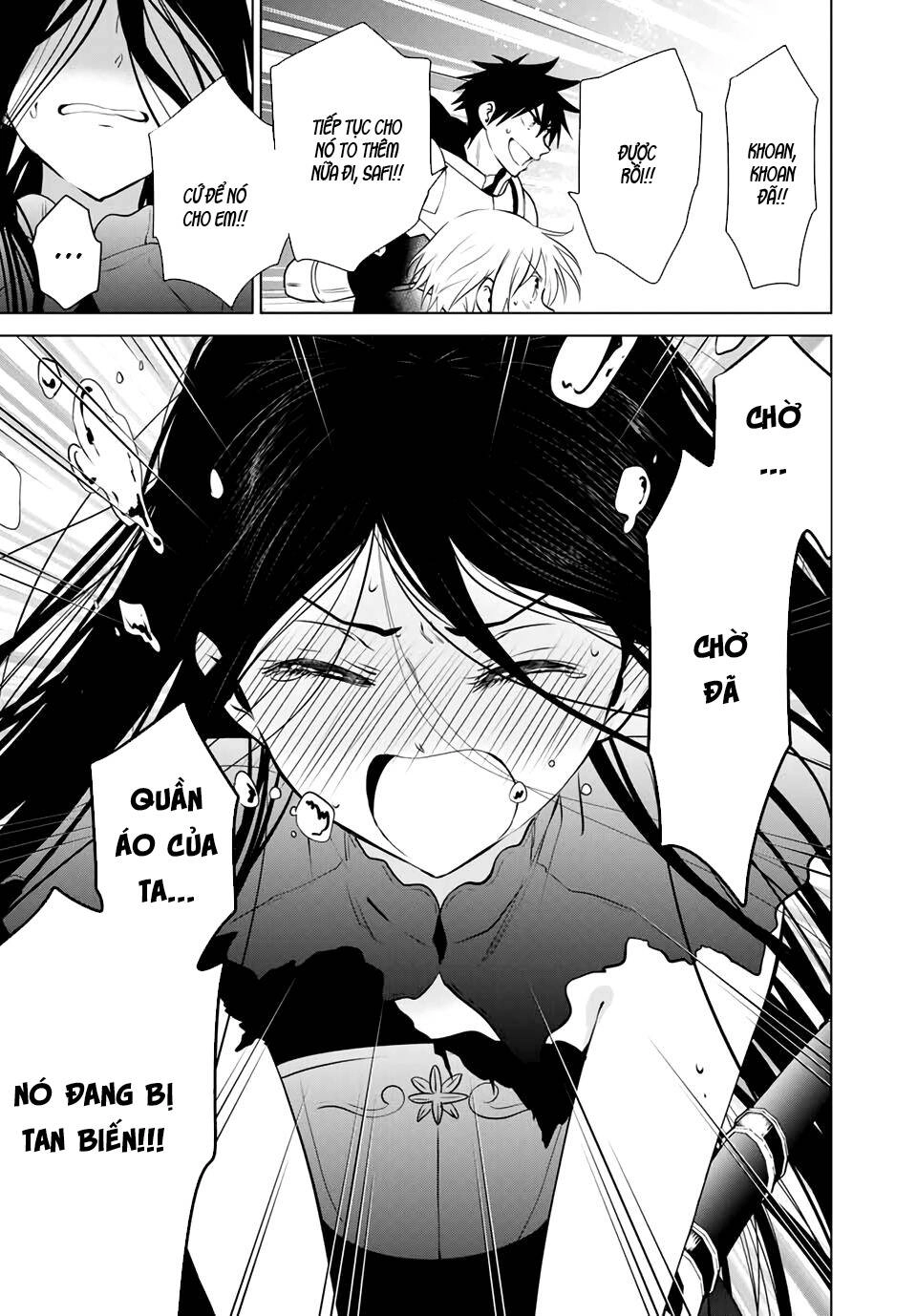 Necromance Chapter 29 - 19