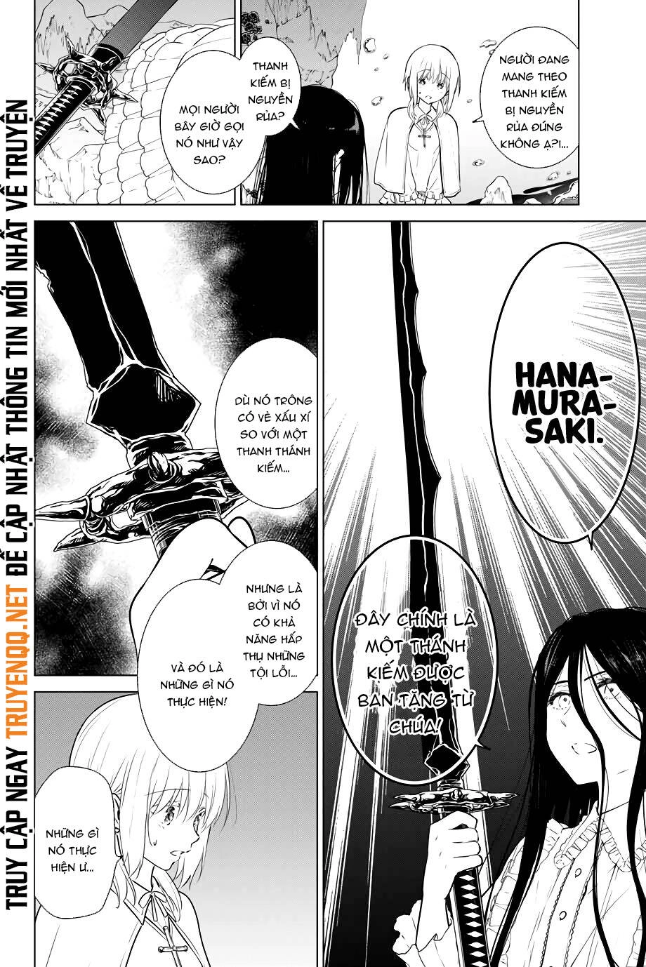 Necromance Chapter 30 - 4