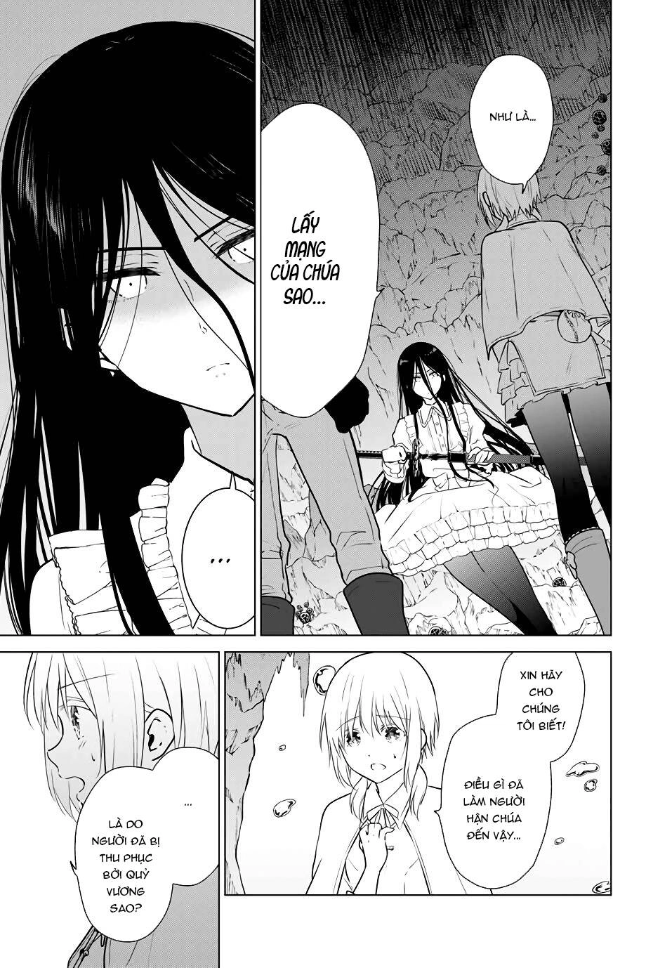 Necromance Chapter 30 - 5