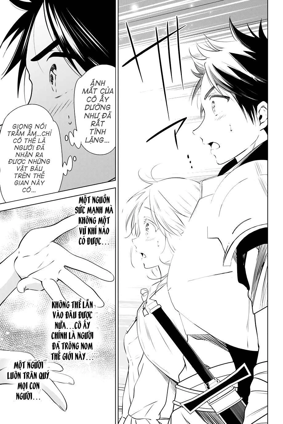 Necromance Chapter 30 - 9