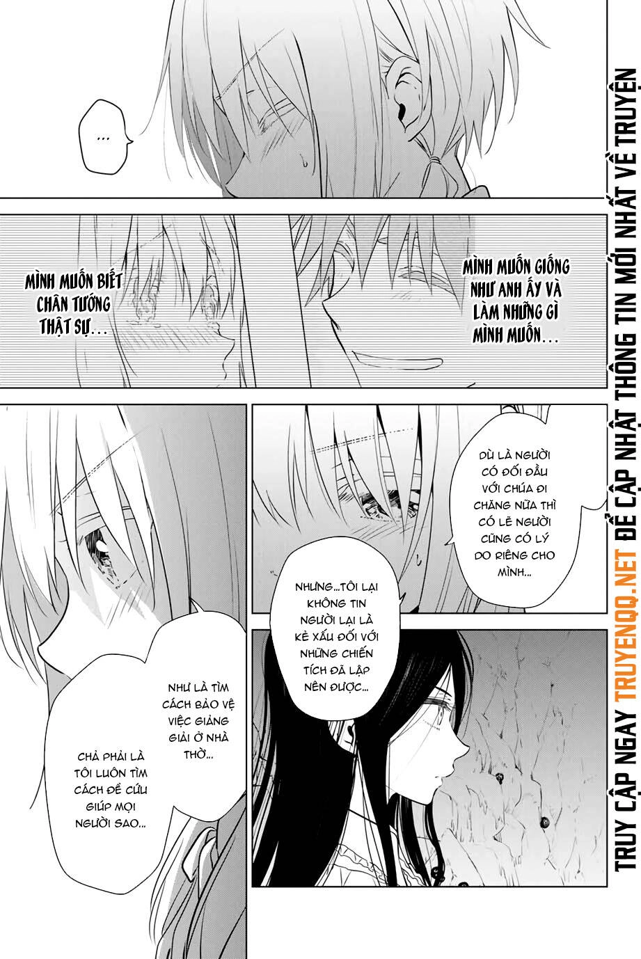 Necromance Chapter 30 - 13