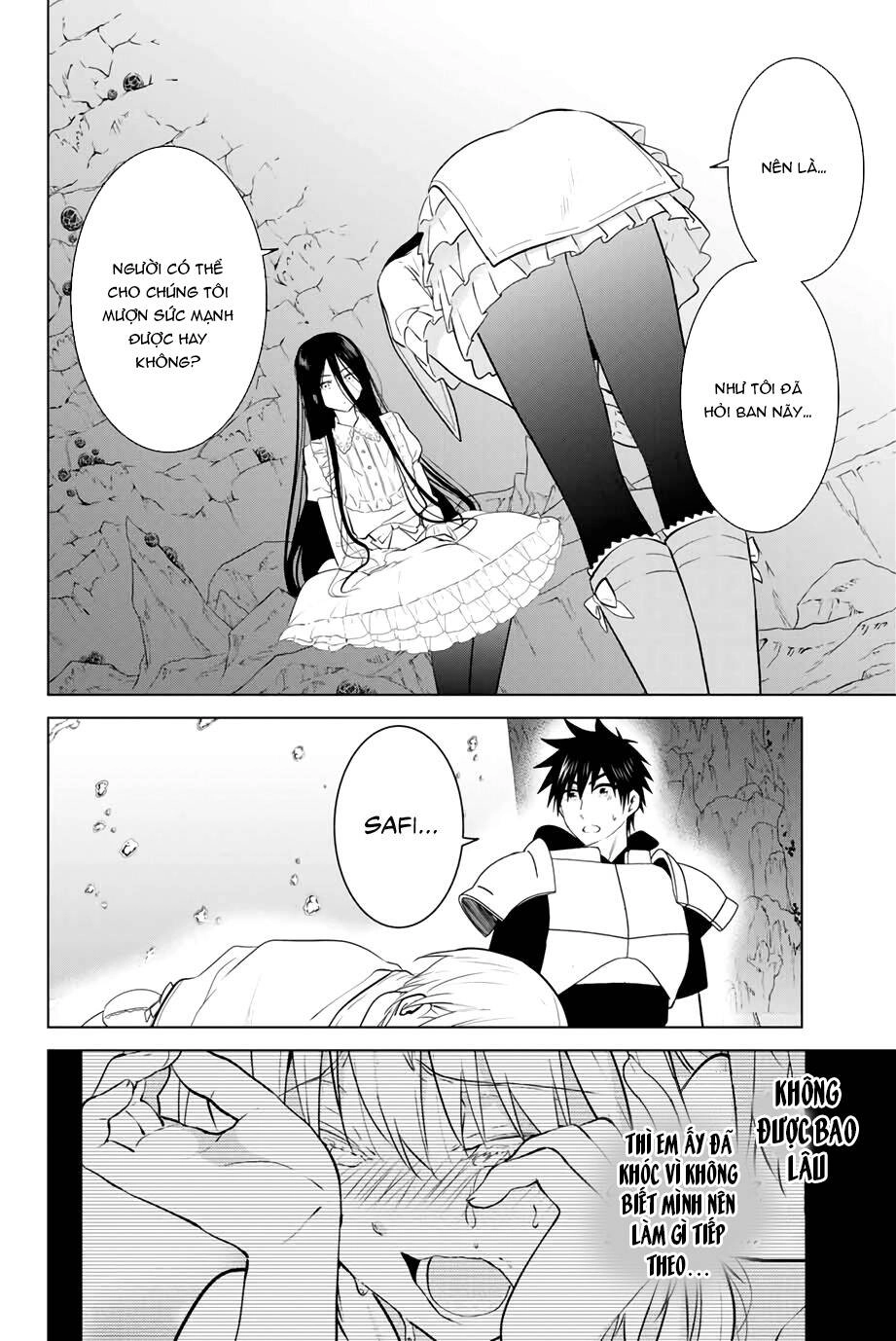 Necromance Chapter 30 - 15