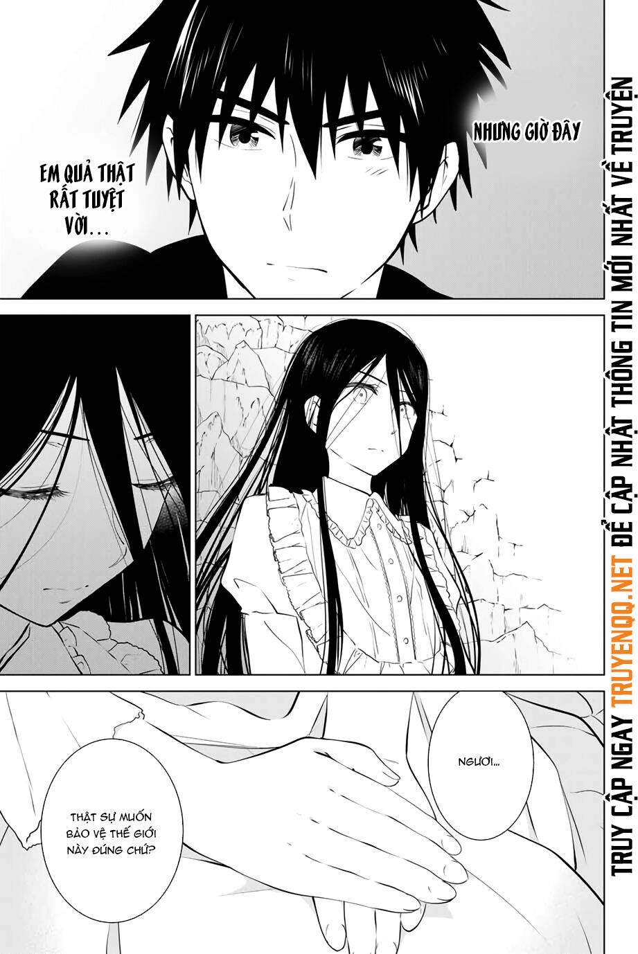 Necromance Chapter 30 - 16