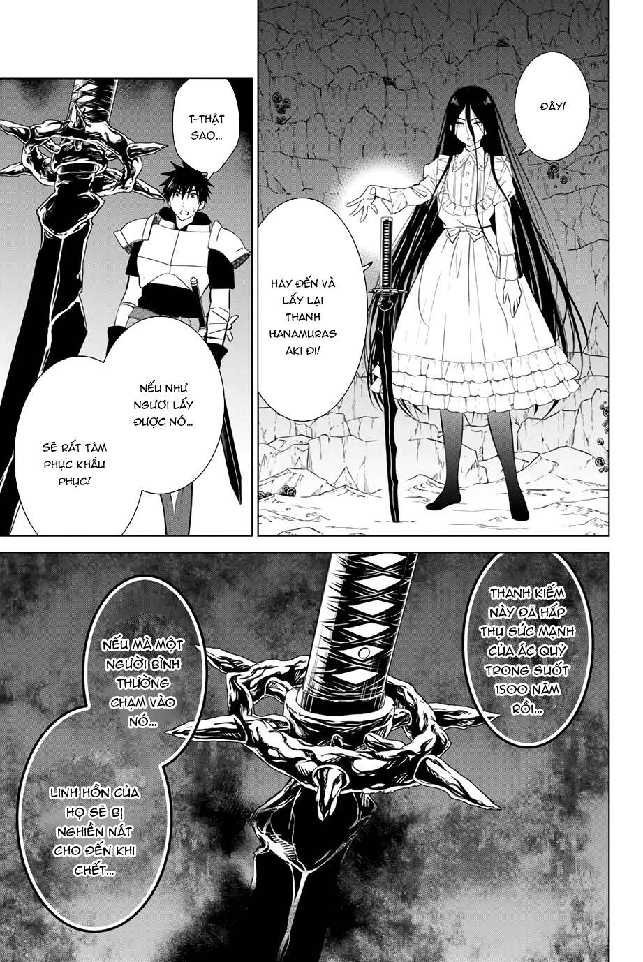 Necromance Chapter 30 - 18