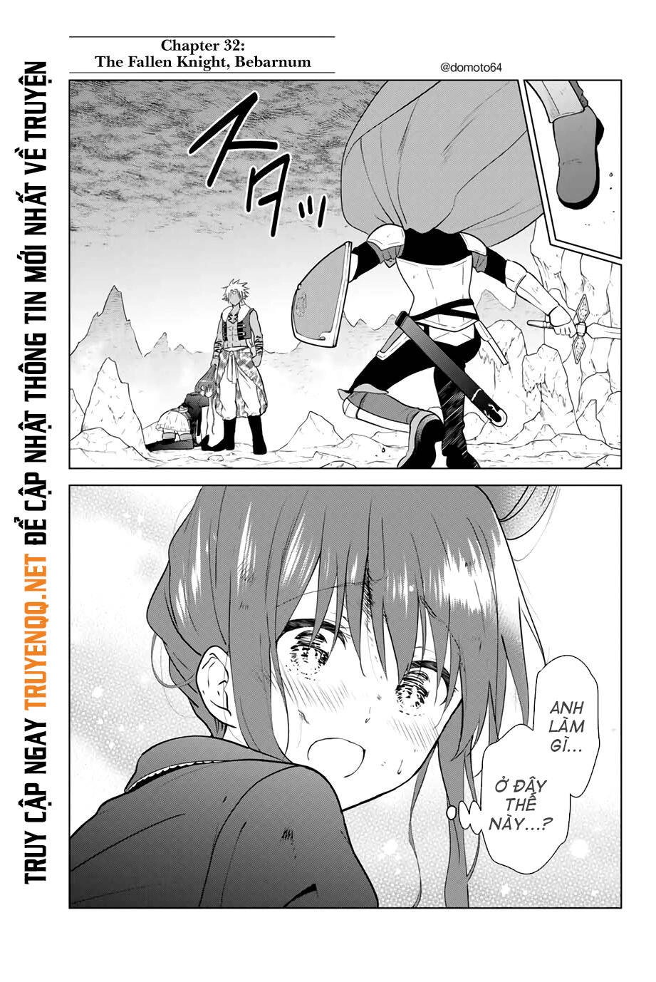 Necromance Chapter 32 - 2