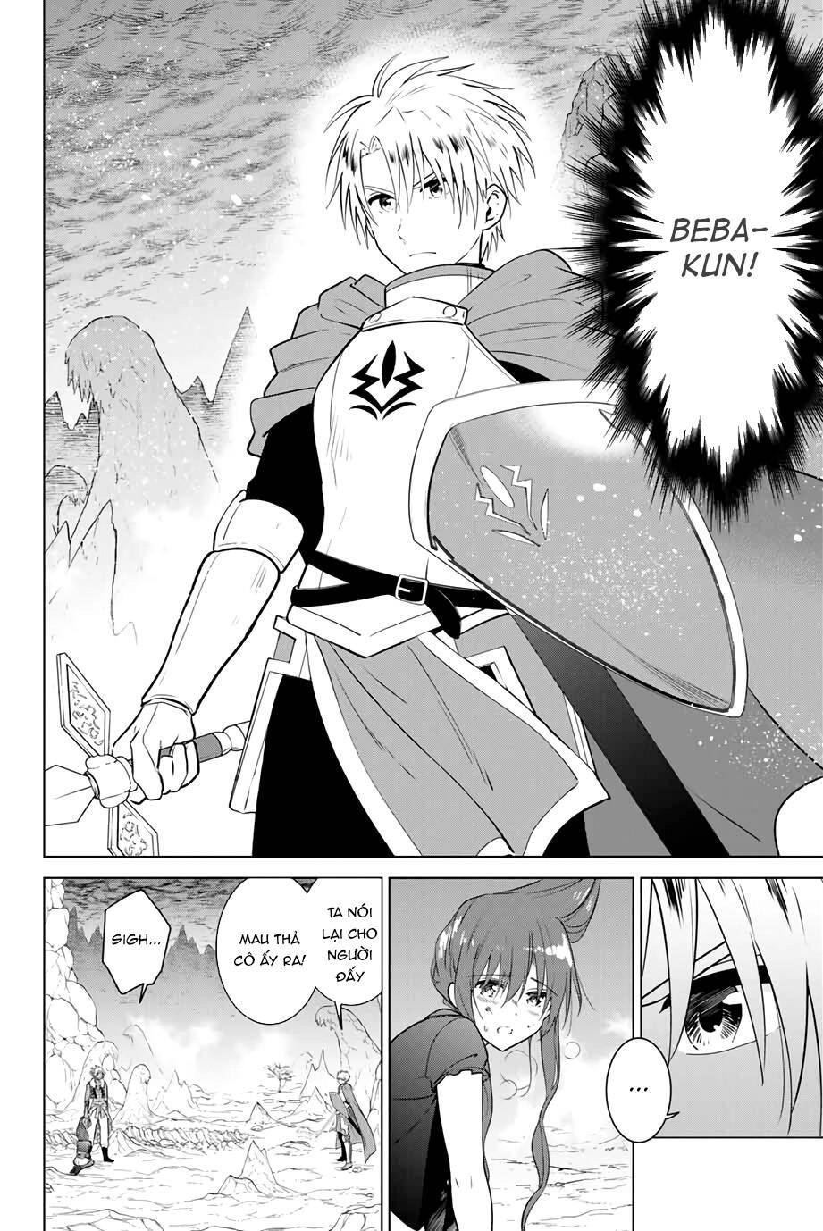 Necromance Chapter 32 - 3