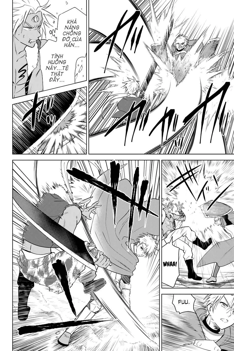 Necromance Chapter 32 - 5