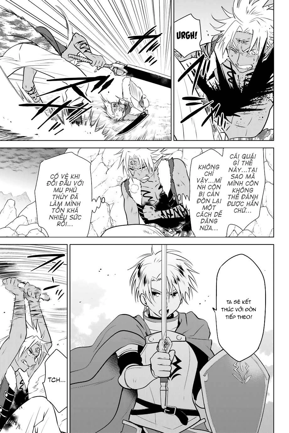 Necromance Chapter 32 - 6