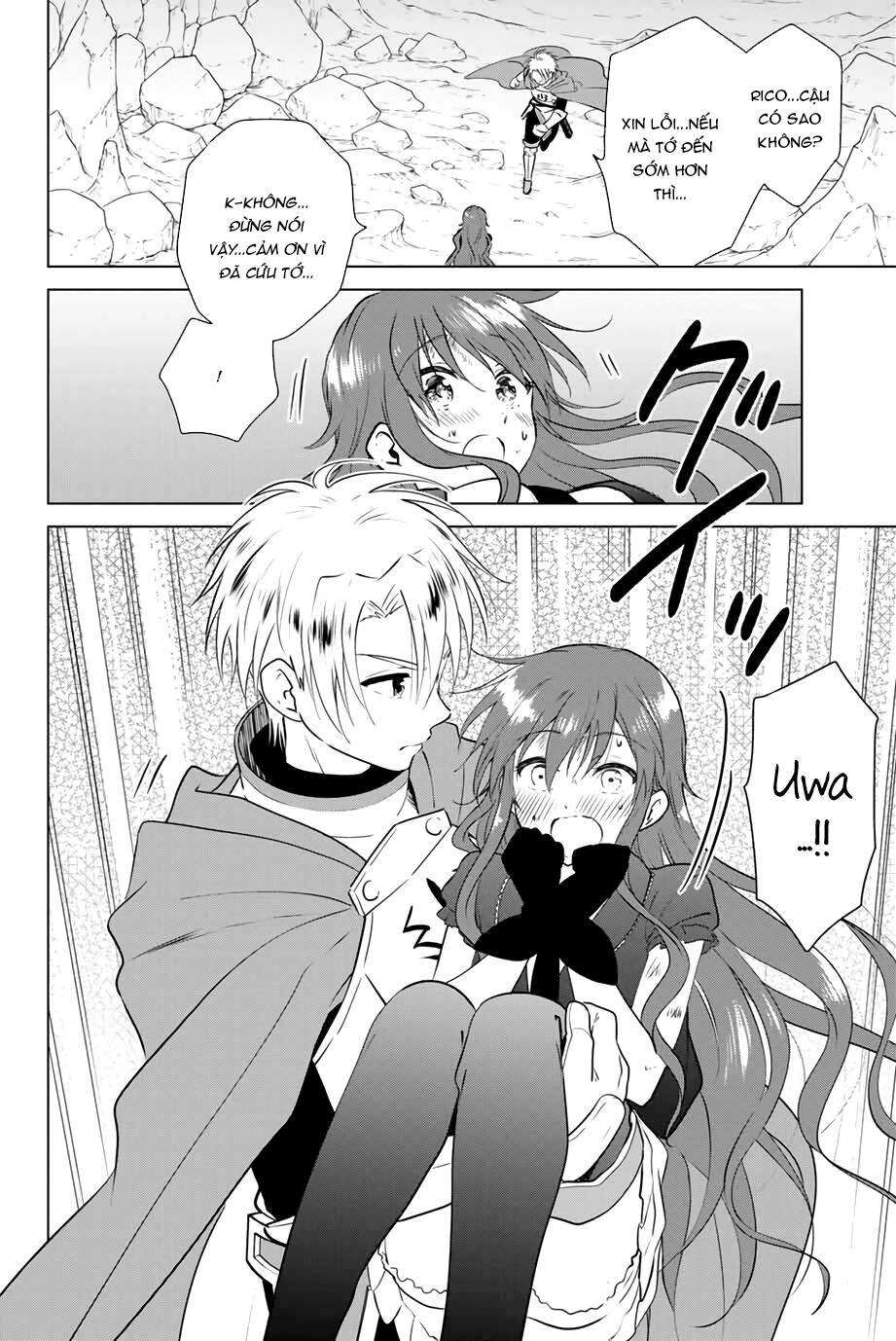 Necromance Chapter 32 - 9