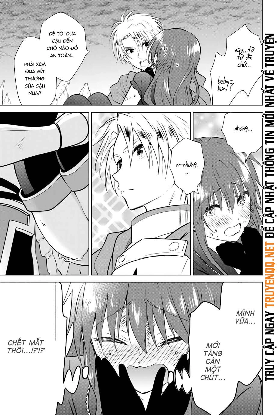 Necromance Chapter 32 - 10