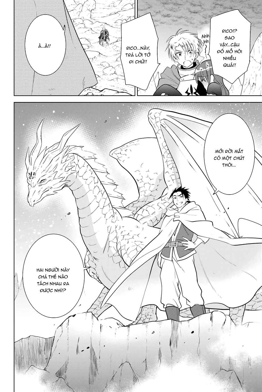 Necromance Chapter 32 - 11