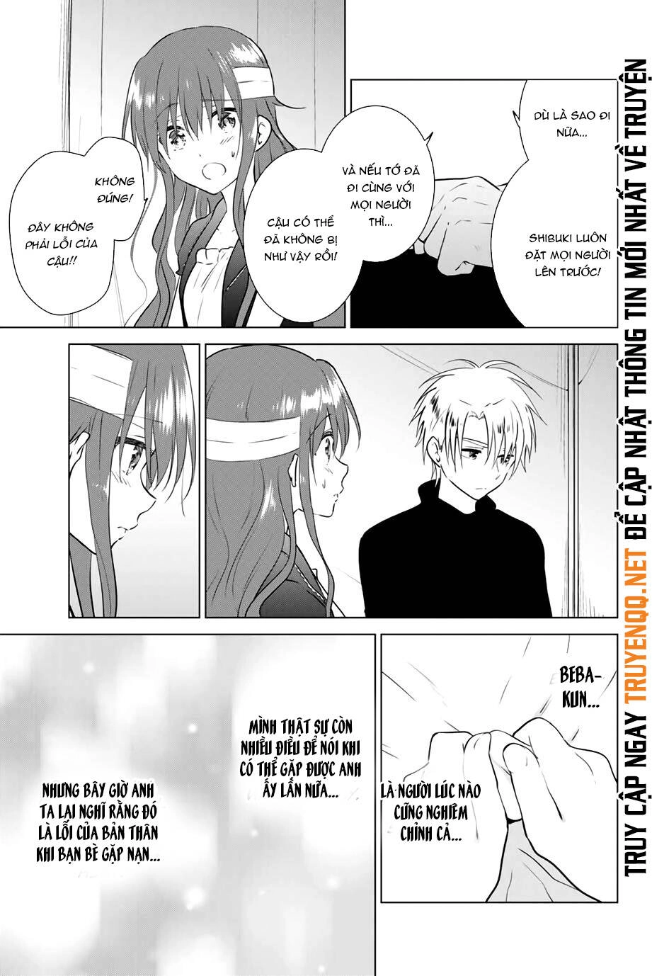 Necromance Chapter 32 - 16