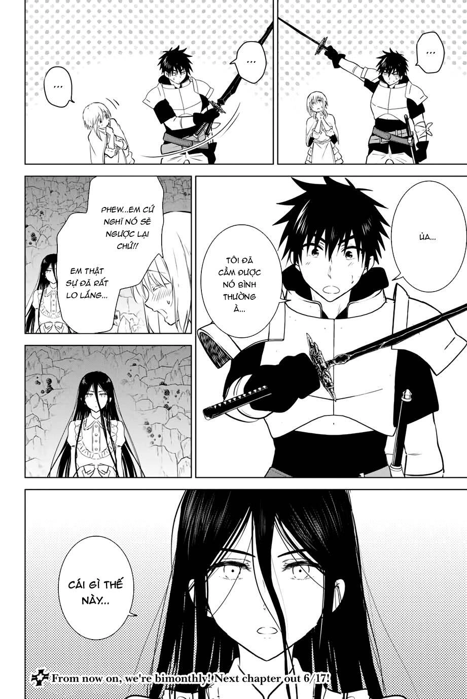 Necromance Chapter 32 - 21